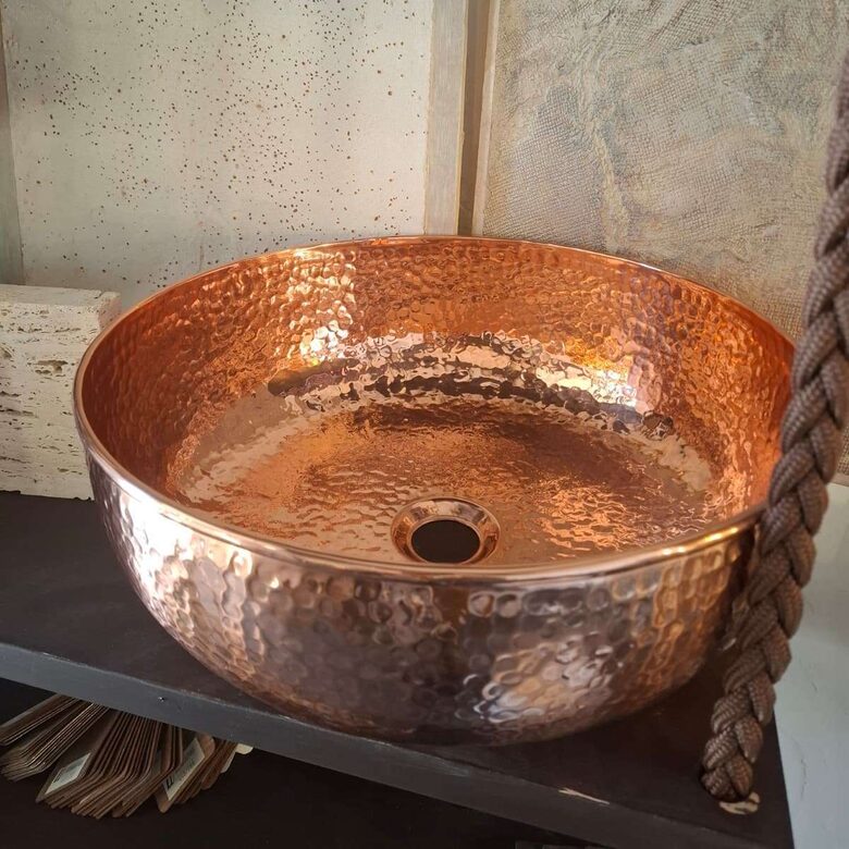 CUPPA CAPER kapara izlietne